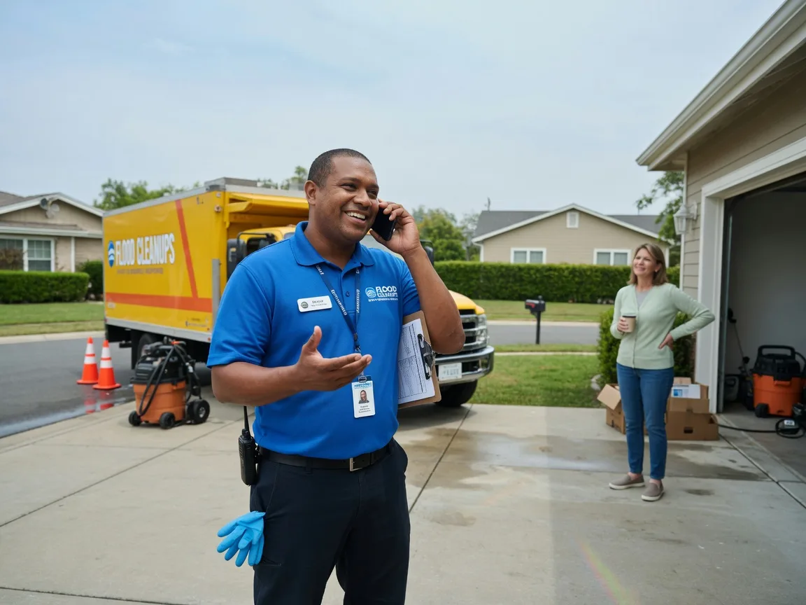 Water Damage Restoration Hartselle, AL FAQs